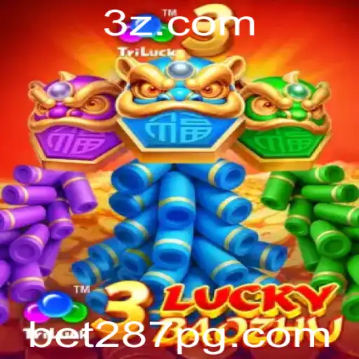 bet287 - Descubra o Mundo de 3LuckyBaozhu: O Jogo de Azar que Fascina com bet287