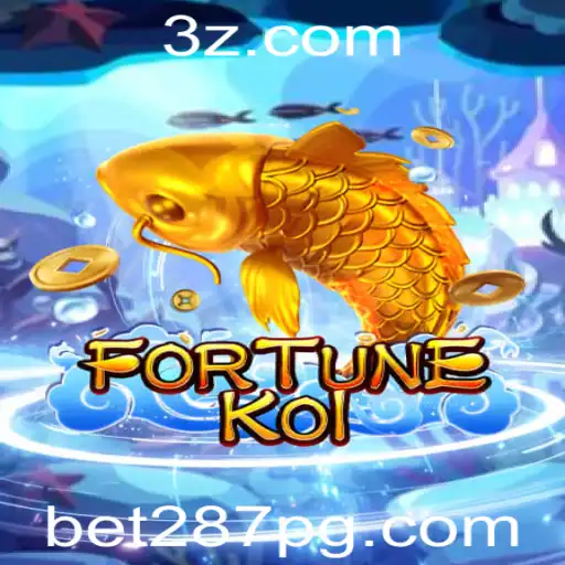 bet287 - Descubra o Encantador Jogo 'FORTUNEKOI': Apostas e Diversão com Bet287