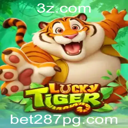 bet287 - Descubra LuckyTiger: O Jogo de Apostas que está Conquistando o Mundo