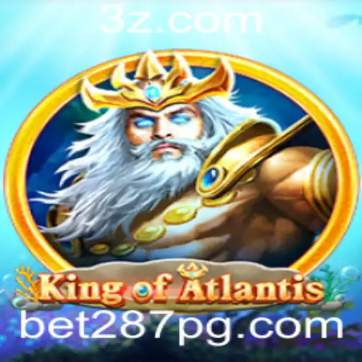 Descubra o Jogo 'King of Atlantis' com a Chave Secreta 'bet287'