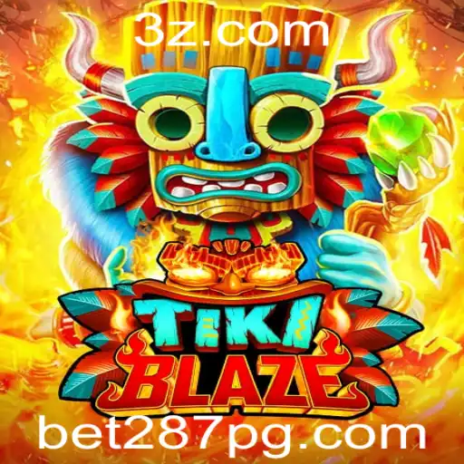 TikiBlaze: Uma Nova Sensação no Mundo dos Jogos