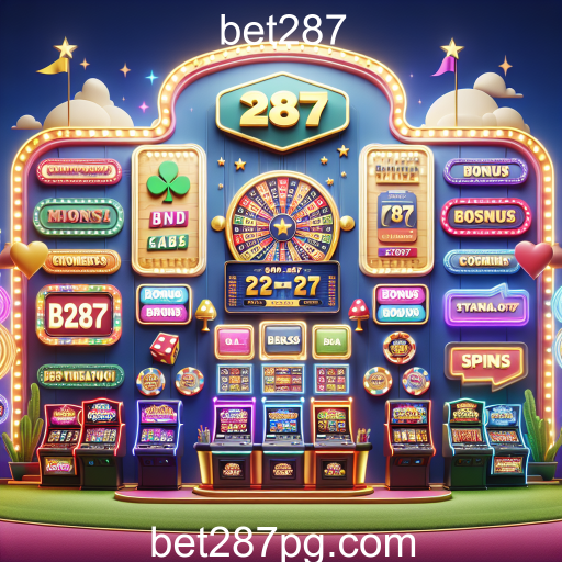 Descubra as Melhores Promoções de Jogos na Bet287