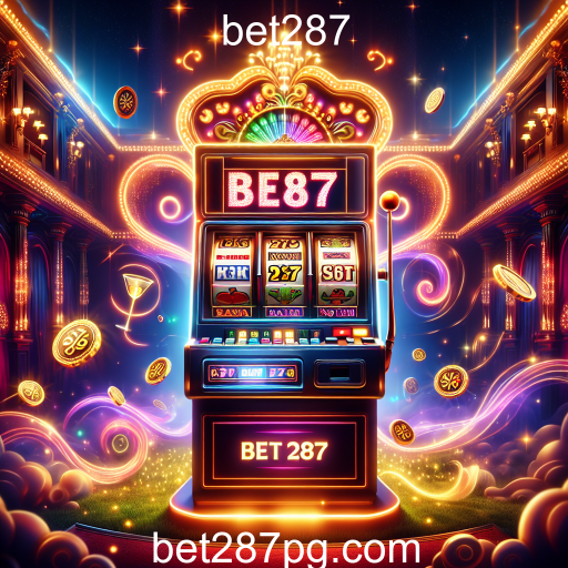Explore a Diversão dos Jogos de Slots no Bet287