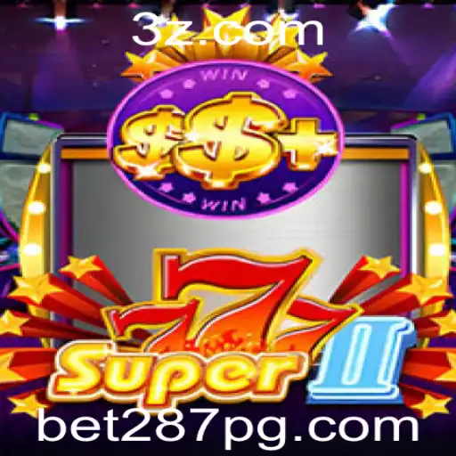 bet287 - Descubra o Mundo do Super777II: O Novo Jogo de Apostas Bet287